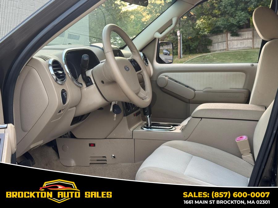 2008 Ford Explorer 4WD 4dr V6 XLT, available for sale in BROCKTON, Massachusetts | Brockton Auto Sales Inc. BROCKTON, Massachusetts 2008 Ford Explorer 4WD 4dr V6 XLT, available for sale in BROCKTON, Massachusetts | Brockton Auto Sales Inc. BROCKTON, Massachusetts