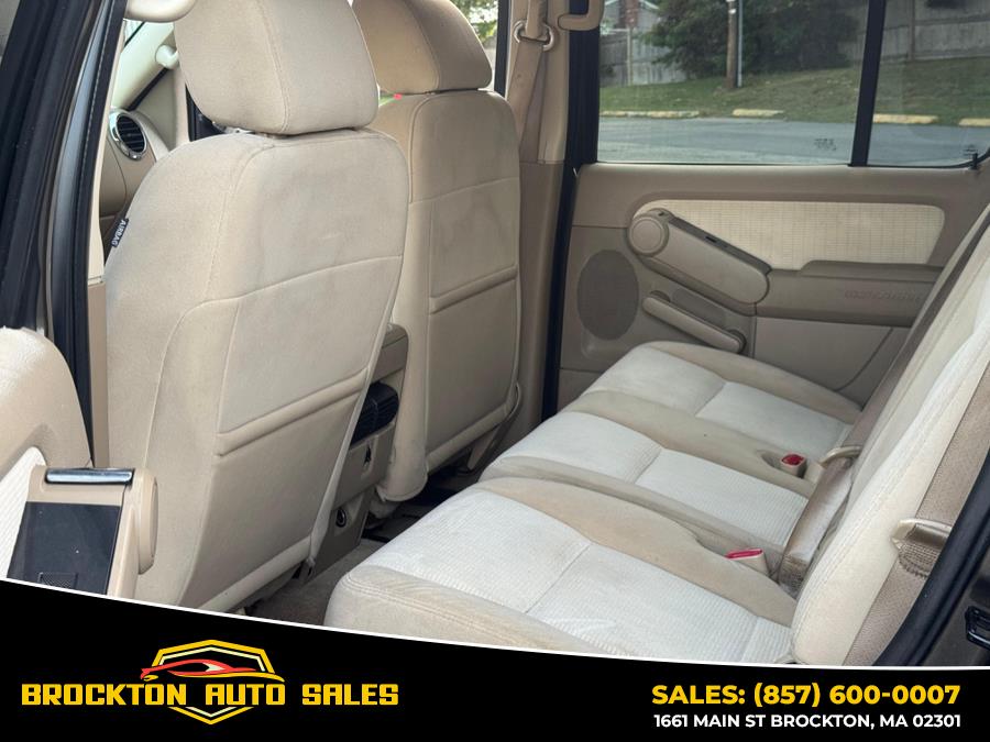 2008 Ford Explorer 4WD 4dr V6 XLT, available for sale in BROCKTON, Massachusetts | Brockton Auto Sales Inc. BROCKTON, Massachusetts 2008 Ford Explorer 4WD 4dr V6 XLT, available for sale in BROCKTON, Massachusetts | Brockton Auto Sales Inc. BROCKTON, Massachusetts
