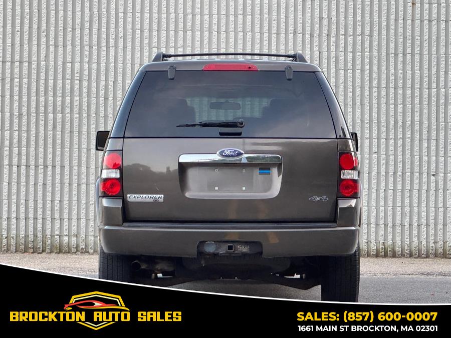 2008 Ford Explorer 4WD 4dr V6 XLT, available for sale in BROCKTON, Massachusetts | Brockton Auto Sales Inc. BROCKTON, Massachusetts 2008 Ford Explorer 4WD 4dr V6 XLT, available for sale in BROCKTON, Massachusetts | Brockton Auto Sales Inc. BROCKTON, Massachusetts