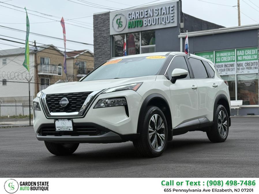Used 2023 Nissan Rogue in Elizabeth, New Jersey | Garden State Auto Boutique. Elizabeth, New Jersey