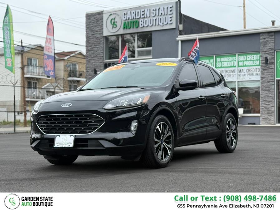 2022 Ford Escape SEL's photo