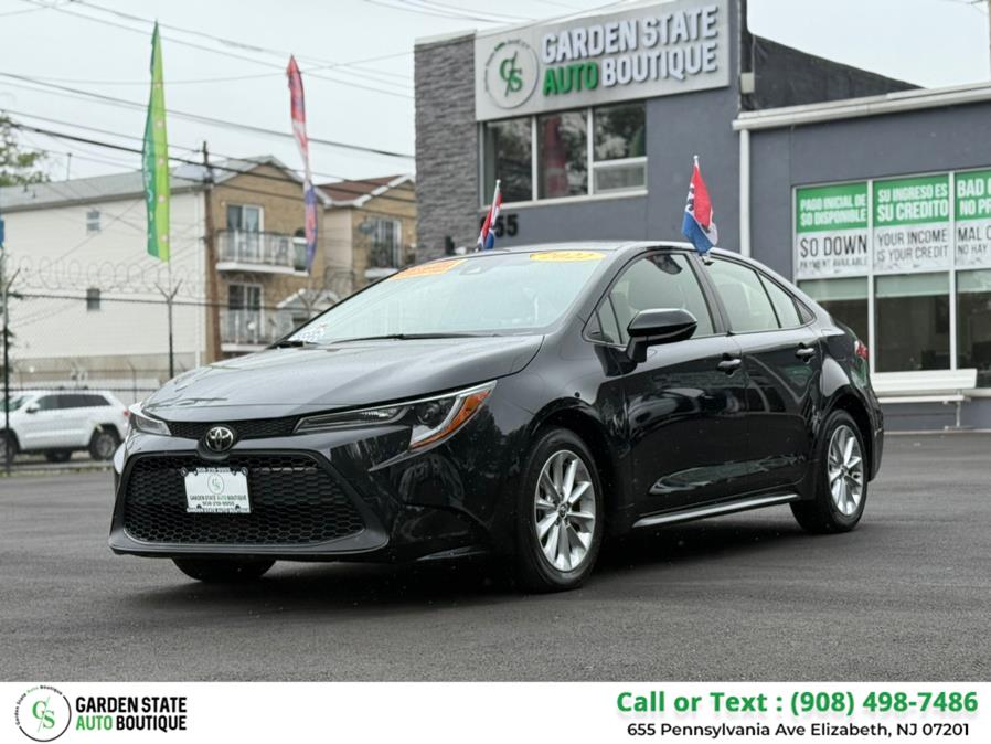 2022 Toyota Corolla LE's photo