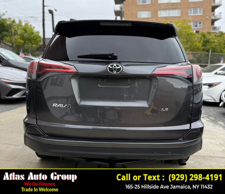 2017 Toyota RAV4 LE FWD (Natl), available for sale in Jamaica, New York | Atlas Auto Group. Jamaica, New York 2017 Toyota RAV4 LE FWD (Natl), available for sale in Jamaica, New York | Atlas Auto Group. Jamaica, New York