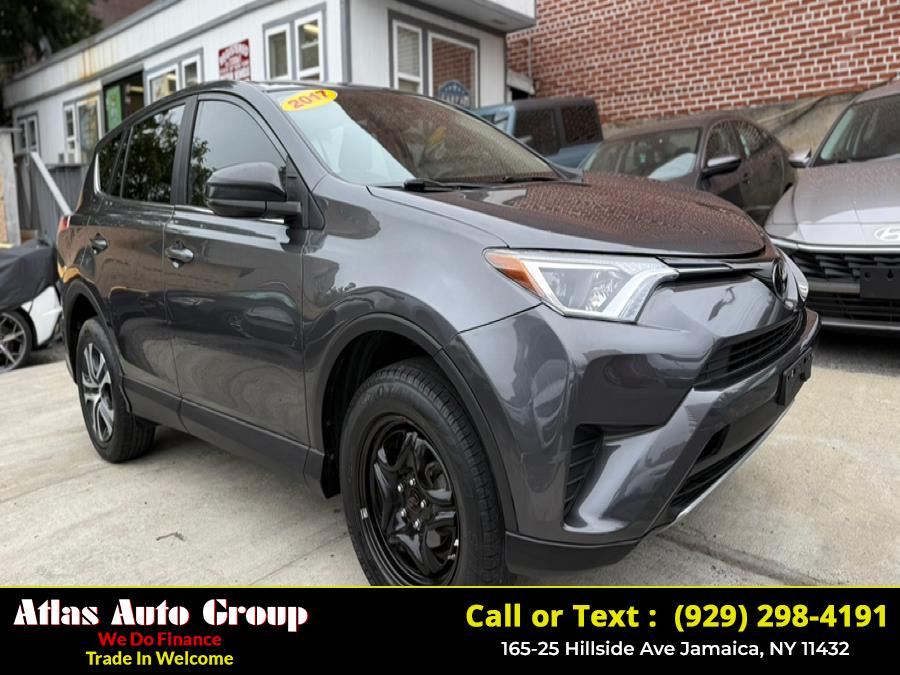 2017 Toyota RAV4 LE FWD (Natl), available for sale in Jamaica, New York | Atlas Auto Group. Jamaica, New York 2017 Toyota RAV4 LE FWD (Natl), available for sale in Jamaica, New York | Atlas Auto Group. Jamaica, New York