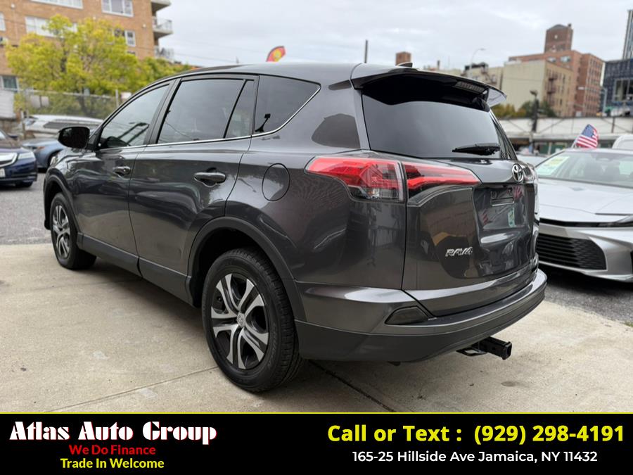 2017 Toyota RAV4 LE FWD (Natl), available for sale in Jamaica, New York | Atlas Auto Group. Jamaica, New York 2017 Toyota RAV4 LE FWD (Natl), available for sale in Jamaica, New York | Atlas Auto Group. Jamaica, New York