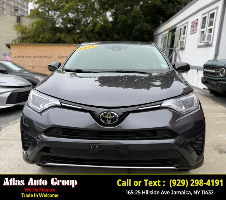 2017 Toyota RAV4 LE FWD (Natl), available for sale in Jamaica, New York | Atlas Auto Group. Jamaica, New York 2017 Toyota RAV4 LE FWD (Natl), available for sale in Jamaica, New York | Atlas Auto Group. Jamaica, New York