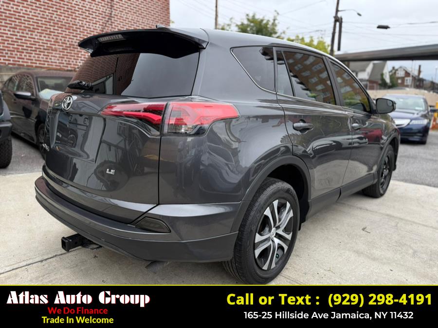 2017 Toyota RAV4 LE FWD (Natl), available for sale in Jamaica, New York | Atlas Auto Group. Jamaica, New York 2017 Toyota RAV4 LE FWD (Natl), available for sale in Jamaica, New York | Atlas Auto Group. Jamaica, New York