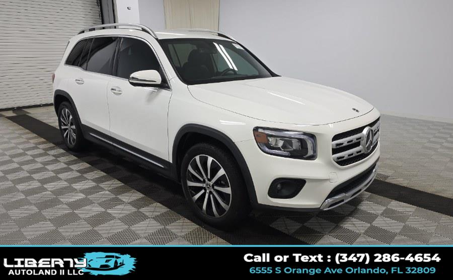 Used 2020 Mercedes-Benz GLB in Orlando, Florida | Liberty Autoland II LLC. Orlando, Florida