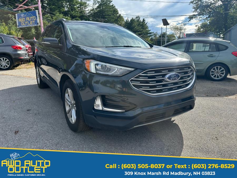 New 2019 Ford Edge in Madbury, New Hampshire | AWD Auto Outlet. Madbury, New Hampshire