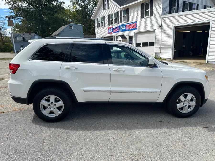2012 Jeep Grand Cherokee 4WD 4dr Laredo, available for sale in Madbury, New Hampshire | AWD Auto Outlet. Madbury, New Hampshire 2012 Jeep Grand Cherokee 4WD 4dr Laredo, available for sale in Madbury, New Hampshire | AWD Auto Outlet. Madbury, New Hampshire