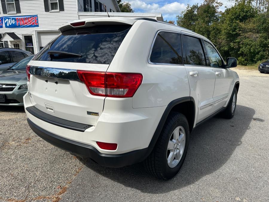 2012 Jeep Grand Cherokee 4WD 4dr Laredo, available for sale in Madbury, New Hampshire | AWD Auto Outlet. Madbury, New Hampshire 2012 Jeep Grand Cherokee 4WD 4dr Laredo, available for sale in Madbury, New Hampshire | AWD Auto Outlet. Madbury, New Hampshire