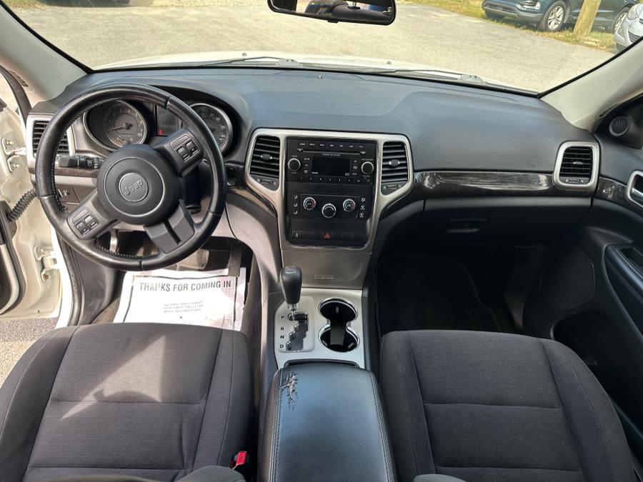 2012 Jeep Grand Cherokee 4WD 4dr Laredo, available for sale in Madbury, New Hampshire | AWD Auto Outlet. Madbury, New Hampshire 2012 Jeep Grand Cherokee 4WD 4dr Laredo, available for sale in Madbury, New Hampshire | AWD Auto Outlet. Madbury, New Hampshire