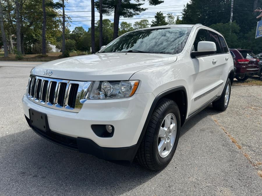 2012 Jeep Grand Cherokee 4WD 4dr Laredo, available for sale in Madbury, New Hampshire | AWD Auto Outlet. Madbury, New Hampshire 2012 Jeep Grand Cherokee 4WD 4dr Laredo, available for sale in Madbury, New Hampshire | AWD Auto Outlet. Madbury, New Hampshire