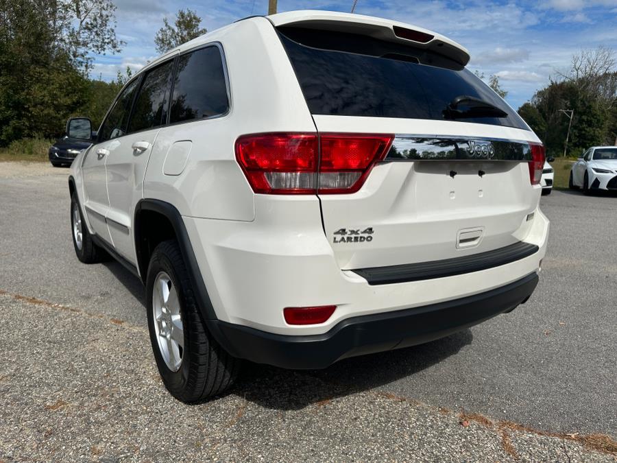 2012 Jeep Grand Cherokee 4WD 4dr Laredo, available for sale in Madbury, New Hampshire | AWD Auto Outlet. Madbury, New Hampshire 2012 Jeep Grand Cherokee 4WD 4dr Laredo, available for sale in Madbury, New Hampshire | AWD Auto Outlet. Madbury, New Hampshire