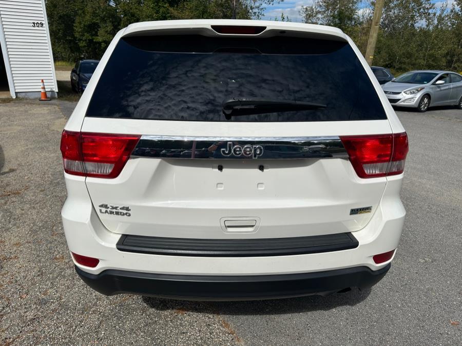 2012 Jeep Grand Cherokee 4WD 4dr Laredo, available for sale in Madbury, New Hampshire | AWD Auto Outlet. Madbury, New Hampshire 2012 Jeep Grand Cherokee 4WD 4dr Laredo, available for sale in Madbury, New Hampshire | AWD Auto Outlet. Madbury, New Hampshire