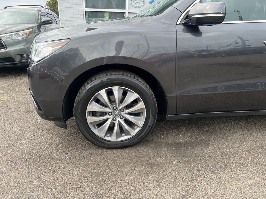 2015 Acura MDX SH-AWD 4dr Tech Pkg, available for sale in Milford, Connecticut | Korhan LLC DBA Superior Motors. Milford, Connecticut 2015 Acura MDX SH-AWD 4dr Tech Pkg, available for sale in Milford, Connecticut | Korhan LLC DBA Superior Motors. Milford, Connecticut