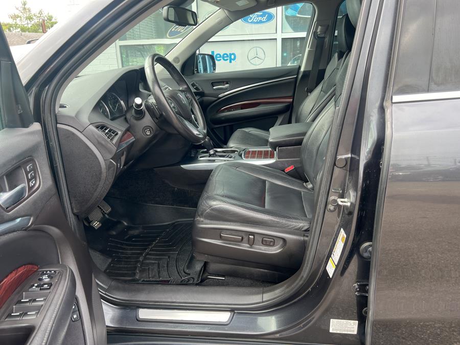 2015 Acura MDX SH-AWD 4dr Tech Pkg, available for sale in Milford, Connecticut | Korhan LLC DBA Superior Motors. Milford, Connecticut 2015 Acura MDX SH-AWD 4dr Tech Pkg, available for sale in Milford, Connecticut | Korhan LLC DBA Superior Motors. Milford, Connecticut