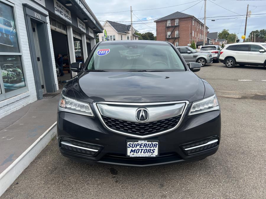 2015 Acura MDX SH-AWD 4dr Tech Pkg, available for sale in Milford, Connecticut | Korhan LLC DBA Superior Motors. Milford, Connecticut 2015 Acura MDX SH-AWD 4dr Tech Pkg, available for sale in Milford, Connecticut | Korhan LLC DBA Superior Motors. Milford, Connecticut