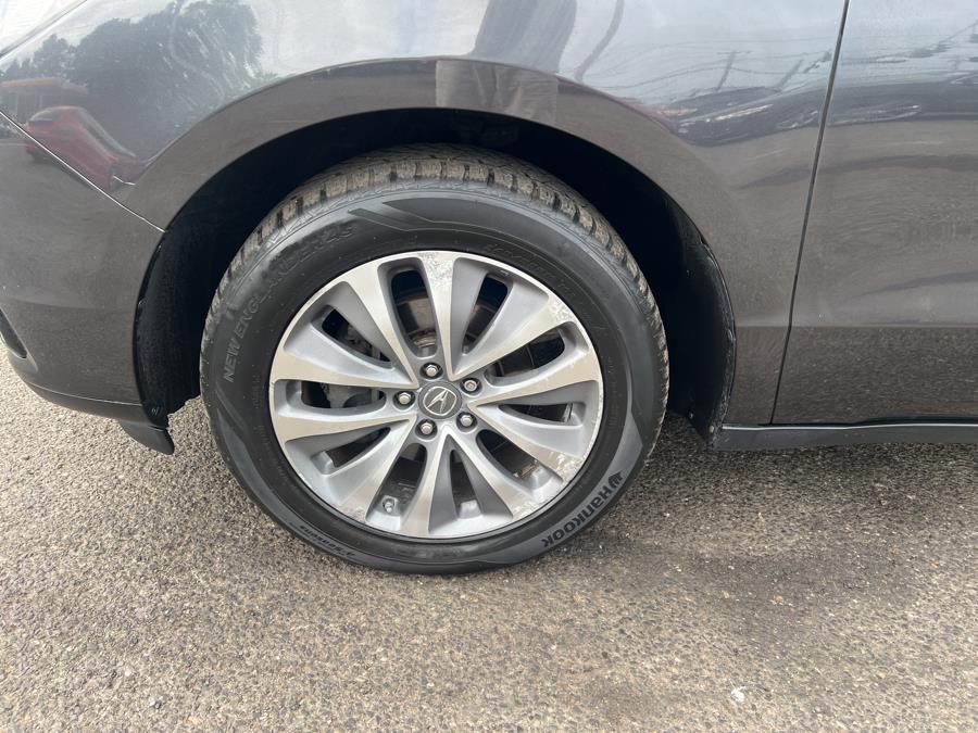 2015 Acura MDX SH-AWD 4dr Tech Pkg, available for sale in Milford, Connecticut | Korhan LLC DBA Superior Motors. Milford, Connecticut 2015 Acura MDX SH-AWD 4dr Tech Pkg, available for sale in Milford, Connecticut | Korhan LLC DBA Superior Motors. Milford, Connecticut