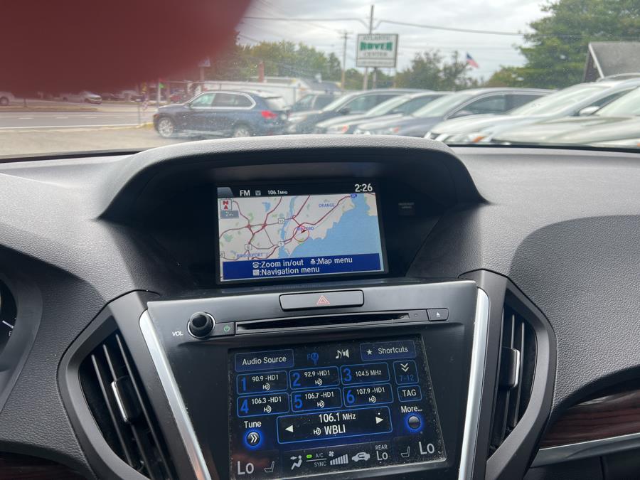 2015 Acura MDX SH-AWD 4dr Tech Pkg, available for sale in Milford, Connecticut | Korhan LLC DBA Superior Motors. Milford, Connecticut 2015 Acura MDX SH-AWD 4dr Tech Pkg, available for sale in Milford, Connecticut | Korhan LLC DBA Superior Motors. Milford, Connecticut