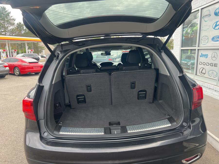 2015 Acura MDX SH-AWD 4dr Tech Pkg, available for sale in Milford, Connecticut | Korhan LLC DBA Superior Motors. Milford, Connecticut 2015 Acura MDX SH-AWD 4dr Tech Pkg, available for sale in Milford, Connecticut | Korhan LLC DBA Superior Motors. Milford, Connecticut