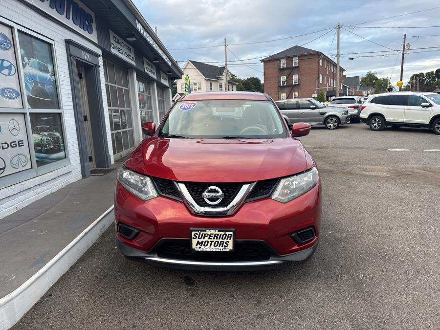 2015 Nissan Rogue AWD 4dr S *Ltd Avail*, available for sale in Milford, Connecticut | Korhan LLC DBA Superior Motors. Milford, Connecticut 2015 Nissan Rogue AWD 4dr S *Ltd Avail*, available for sale in Milford, Connecticut | Korhan LLC DBA Superior Motors. Milford, Connecticut