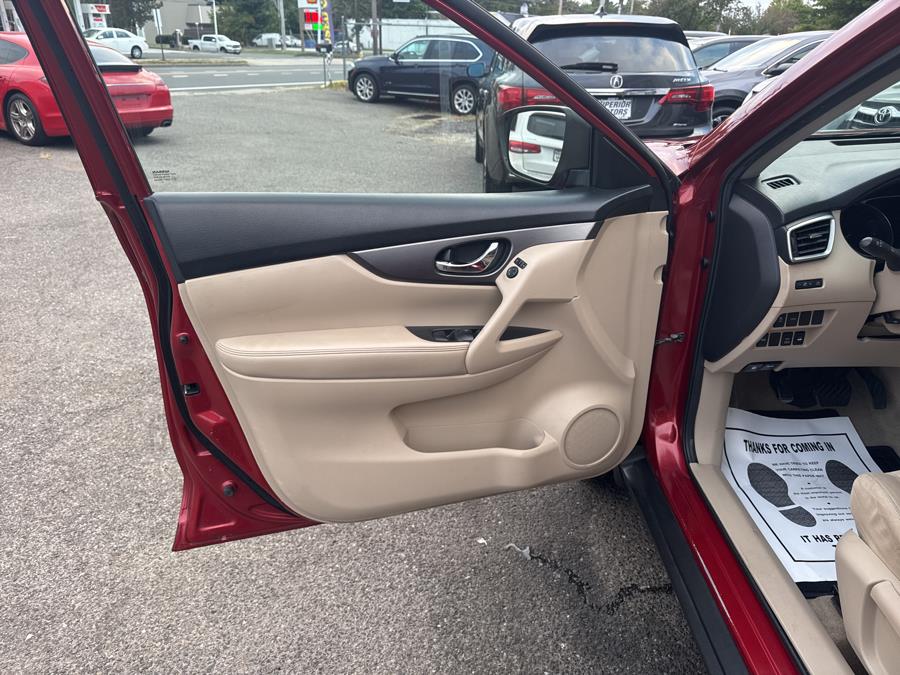 2015 Nissan Rogue AWD 4dr S *Ltd Avail*, available for sale in Milford, Connecticut | Korhan LLC DBA Superior Motors. Milford, Connecticut 2015 Nissan Rogue AWD 4dr S *Ltd Avail*, available for sale in Milford, Connecticut | Korhan LLC DBA Superior Motors. Milford, Connecticut