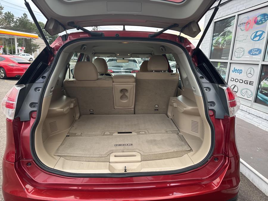 2015 Nissan Rogue AWD 4dr S *Ltd Avail*, available for sale in Milford, Connecticut | Korhan LLC DBA Superior Motors. Milford, Connecticut 2015 Nissan Rogue AWD 4dr S *Ltd Avail*, available for sale in Milford, Connecticut | Korhan LLC DBA Superior Motors. Milford, Connecticut