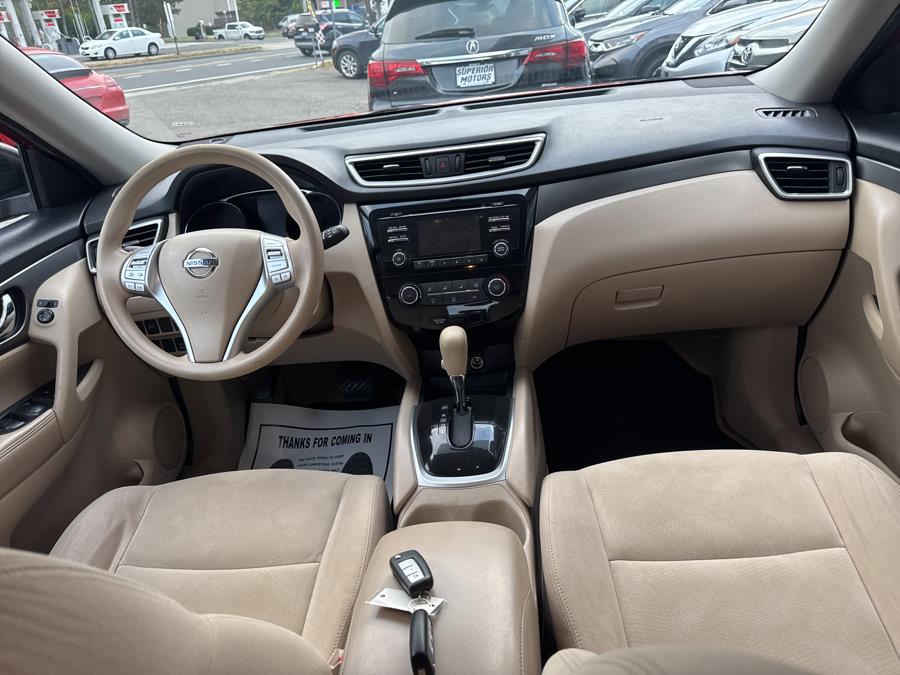 2015 Nissan Rogue AWD 4dr S *Ltd Avail*, available for sale in Milford, Connecticut | Korhan LLC DBA Superior Motors. Milford, Connecticut 2015 Nissan Rogue AWD 4dr S *Ltd Avail*, available for sale in Milford, Connecticut | Korhan LLC DBA Superior Motors. Milford, Connecticut