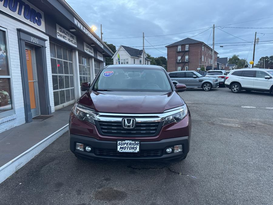 2017 Honda Ridgeline RTL-T 4x4 Crew Cab 5.3'' Bed, available for sale in Milford, Connecticut | Korhan LLC DBA Superior Motors. Milford, Connecticut 2017 Honda Ridgeline RTL-T 4x4 Crew Cab 5.3'' Bed, available for sale in Milford, Connecticut | Korhan LLC DBA Superior Motors. Milford, Connecticut