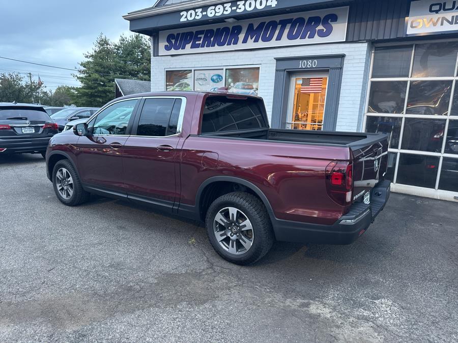 2017 Honda Ridgeline RTL-T 4x4 Crew Cab 5.3'' Bed, available for sale in Milford, Connecticut | Korhan LLC DBA Superior Motors. Milford, Connecticut 2017 Honda Ridgeline RTL-T 4x4 Crew Cab 5.3'' Bed, available for sale in Milford, Connecticut | Korhan LLC DBA Superior Motors. Milford, Connecticut