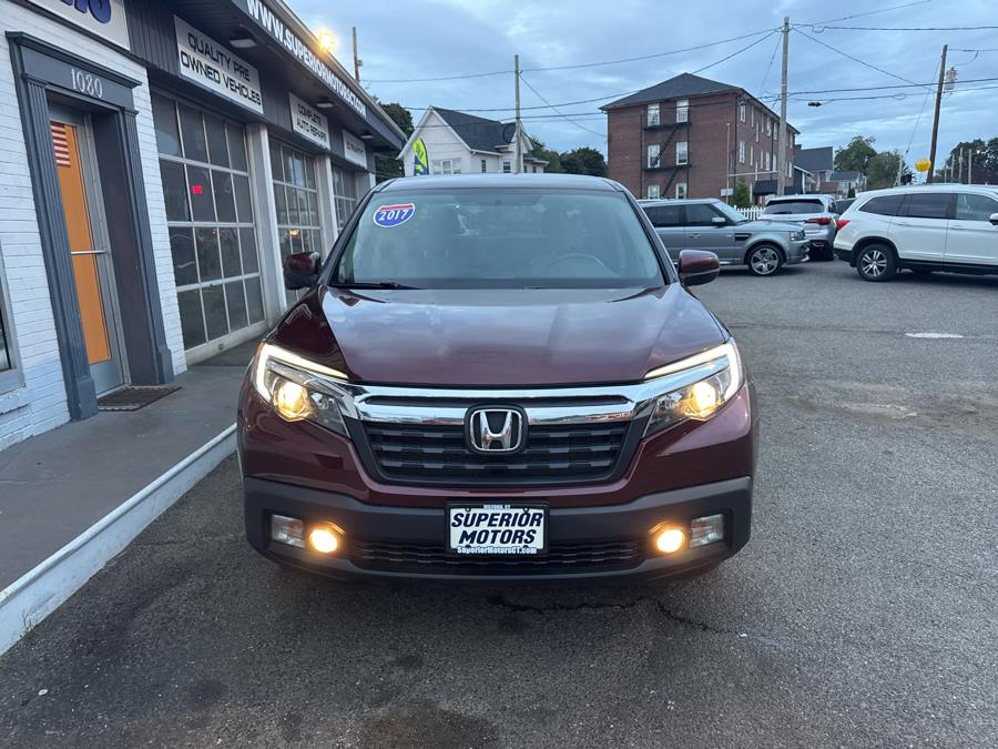 2017 Honda Ridgeline RTL-T 4x4 Crew Cab 5.3'' Bed, available for sale in Milford, Connecticut | Korhan LLC DBA Superior Motors. Milford, Connecticut 2017 Honda Ridgeline RTL-T 4x4 Crew Cab 5.3'' Bed, available for sale in Milford, Connecticut | Korhan LLC DBA Superior Motors. Milford, Connecticut