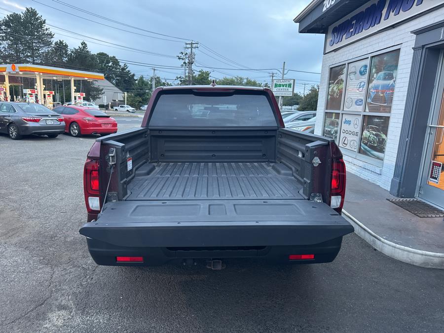 2017 Honda Ridgeline RTL-T 4x4 Crew Cab 5.3'' Bed, available for sale in Milford, Connecticut | Korhan LLC DBA Superior Motors. Milford, Connecticut 2017 Honda Ridgeline RTL-T 4x4 Crew Cab 5.3'' Bed, available for sale in Milford, Connecticut | Korhan LLC DBA Superior Motors. Milford, Connecticut