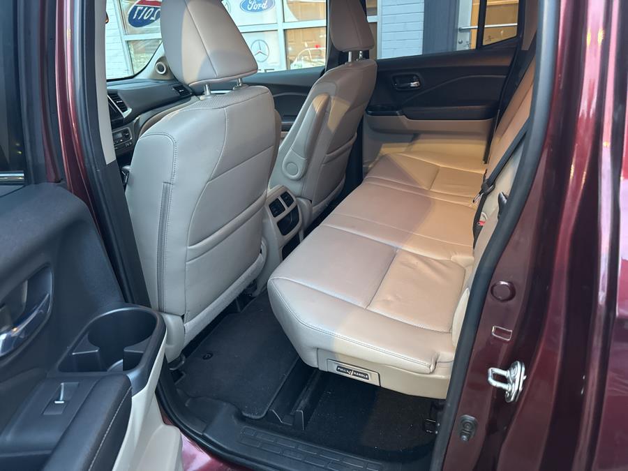 2017 Honda Ridgeline RTL-T 4x4 Crew Cab 5.3'' Bed, available for sale in Milford, Connecticut | Korhan LLC DBA Superior Motors. Milford, Connecticut 2017 Honda Ridgeline RTL-T 4x4 Crew Cab 5.3'' Bed, available for sale in Milford, Connecticut | Korhan LLC DBA Superior Motors. Milford, Connecticut