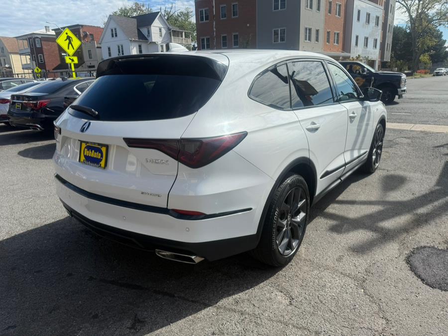 2022 Acura MDX SH-AWD w/A-Spec Package, available for sale in Hartford, Connecticut | VEB Auto Sales. Hartford, Connecticut 2022 Acura MDX SH-AWD w/A-Spec Package, available for sale in Hartford, Connecticut | VEB Auto Sales. Hartford, Connecticut