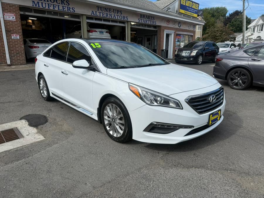 2015 Hyundai Sonata Limited, available for sale in Hartford, Connecticut | VEB Auto Sales. Hartford, Connecticut 2015 Hyundai Sonata Limited, available for sale in Hartford, Connecticut | VEB Auto Sales. Hartford, Connecticut