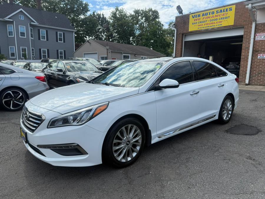 2015 Hyundai Sonata Limited, available for sale in Hartford, Connecticut | VEB Auto Sales. Hartford, Connecticut 2015 Hyundai Sonata Limited, available for sale in Hartford, Connecticut | VEB Auto Sales. Hartford, Connecticut