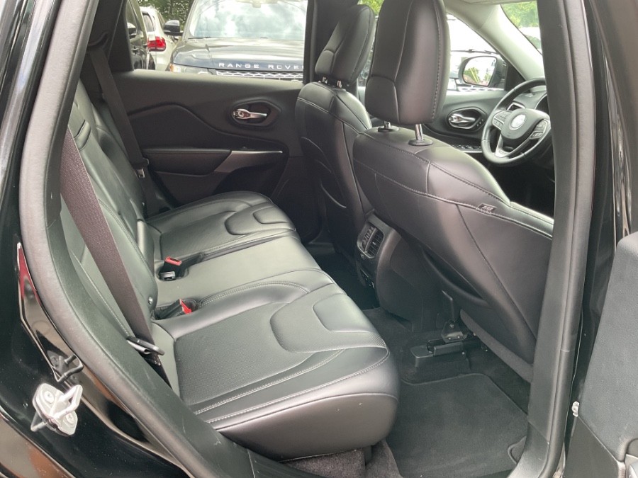 2019 Jeep Cherokee Limited 4x4, available for sale in Waterbury, Connecticut | Jim Juliani Motors. Waterbury, Connecticut 2019 Jeep Cherokee Limited 4x4, available for sale in Waterbury, Connecticut | Jim Juliani Motors. Waterbury, Connecticut
