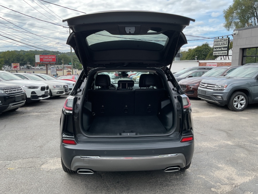 2019 Jeep Cherokee Limited 4x4, available for sale in Waterbury, Connecticut | Jim Juliani Motors. Waterbury, Connecticut 2019 Jeep Cherokee Limited 4x4, available for sale in Waterbury, Connecticut | Jim Juliani Motors. Waterbury, Connecticut