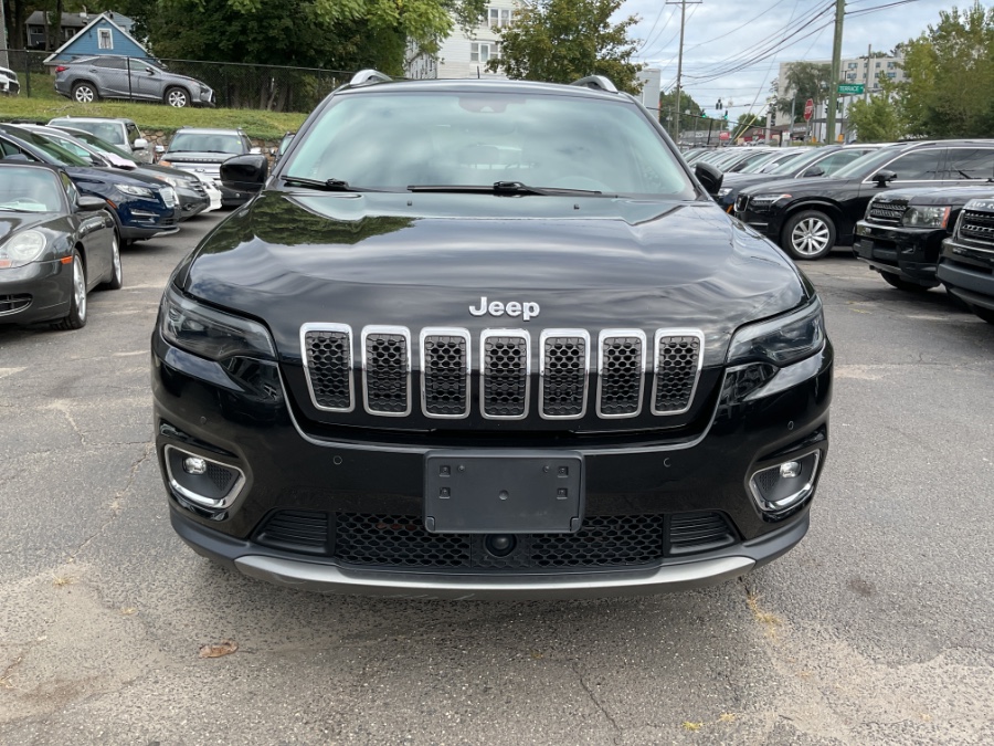 2019 Jeep Cherokee Limited 4x4, available for sale in Waterbury, Connecticut | Jim Juliani Motors. Waterbury, Connecticut 2019 Jeep Cherokee Limited 4x4, available for sale in Waterbury, Connecticut | Jim Juliani Motors. Waterbury, Connecticut