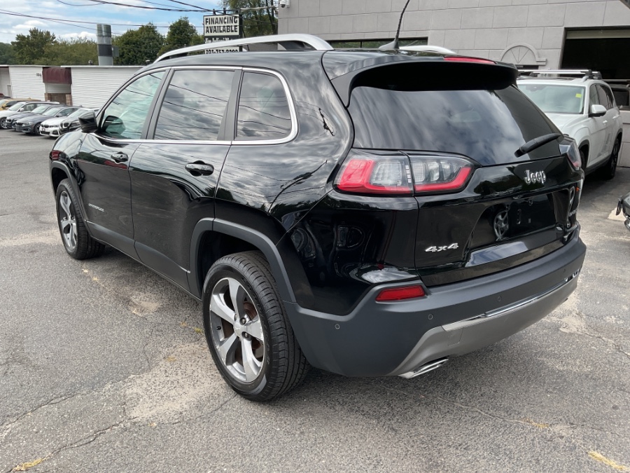 2019 Jeep Cherokee Limited 4x4, available for sale in Waterbury, Connecticut | Jim Juliani Motors. Waterbury, Connecticut 2019 Jeep Cherokee Limited 4x4, available for sale in Waterbury, Connecticut | Jim Juliani Motors. Waterbury, Connecticut