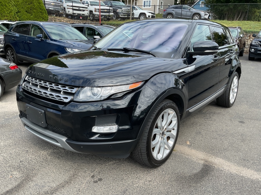 2012 Land Rover Range Rover Evoque 5dr HB Prestige Premium, available for sale in Waterbury, Connecticut | Jim Juliani Motors. Waterbury, Connecticut 2012 Land Rover Range Rover Evoque 5dr HB Prestige Premium, available for sale in Waterbury, Connecticut | Jim Juliani Motors. Waterbury, Connecticut