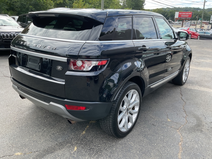 2012 Land Rover Range Rover Evoque 5dr HB Prestige Premium, available for sale in Waterbury, Connecticut | Jim Juliani Motors. Waterbury, Connecticut 2012 Land Rover Range Rover Evoque 5dr HB Prestige Premium, available for sale in Waterbury, Connecticut | Jim Juliani Motors. Waterbury, Connecticut