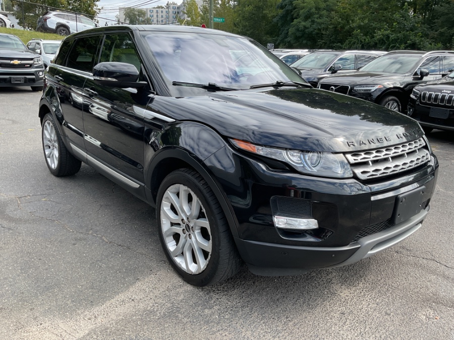 2012 Land Rover Range Rover Evoque 5dr HB Prestige Premium, available for sale in Waterbury, Connecticut | Jim Juliani Motors. Waterbury, Connecticut 2012 Land Rover Range Rover Evoque 5dr HB Prestige Premium, available for sale in Waterbury, Connecticut | Jim Juliani Motors. Waterbury, Connecticut