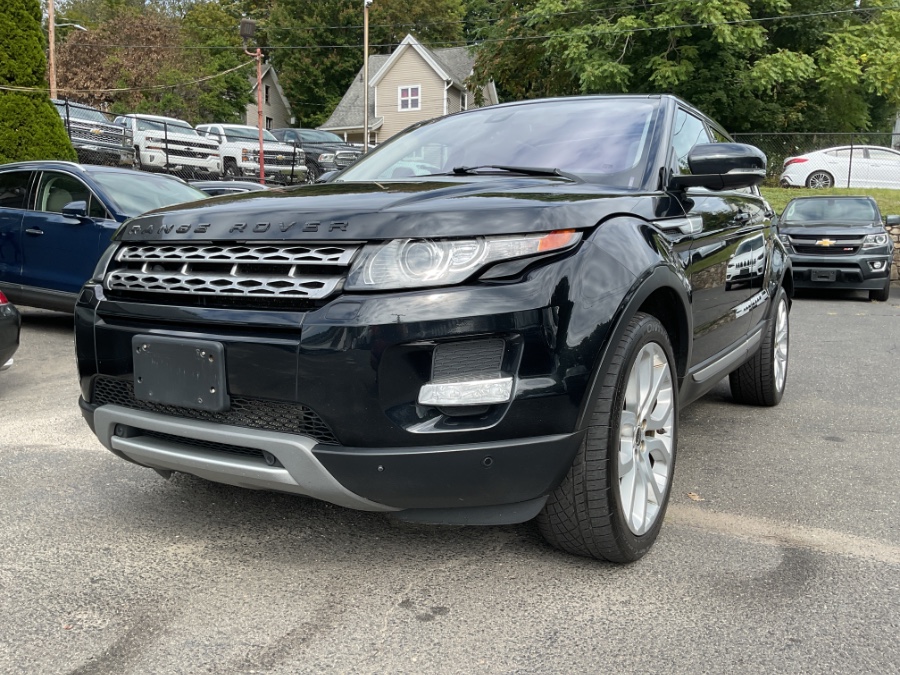 2012 Land Rover Range Rover Evoque 5dr HB Prestige Premium, available for sale in Waterbury, Connecticut | Jim Juliani Motors. Waterbury, Connecticut 2012 Land Rover Range Rover Evoque 5dr HB Prestige Premium, available for sale in Waterbury, Connecticut | Jim Juliani Motors. Waterbury, Connecticut