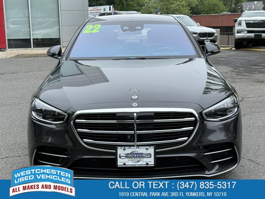 2022 Mercedes-benz S-class S 580, available for sale in Yonkers, New York | Apex Westchester Used Vehicles. Yonkers, New York 2022 Mercedes-benz S-class S 580, available for sale in Yonkers, New York | Apex Westchester Used Vehicles. Yonkers, New York