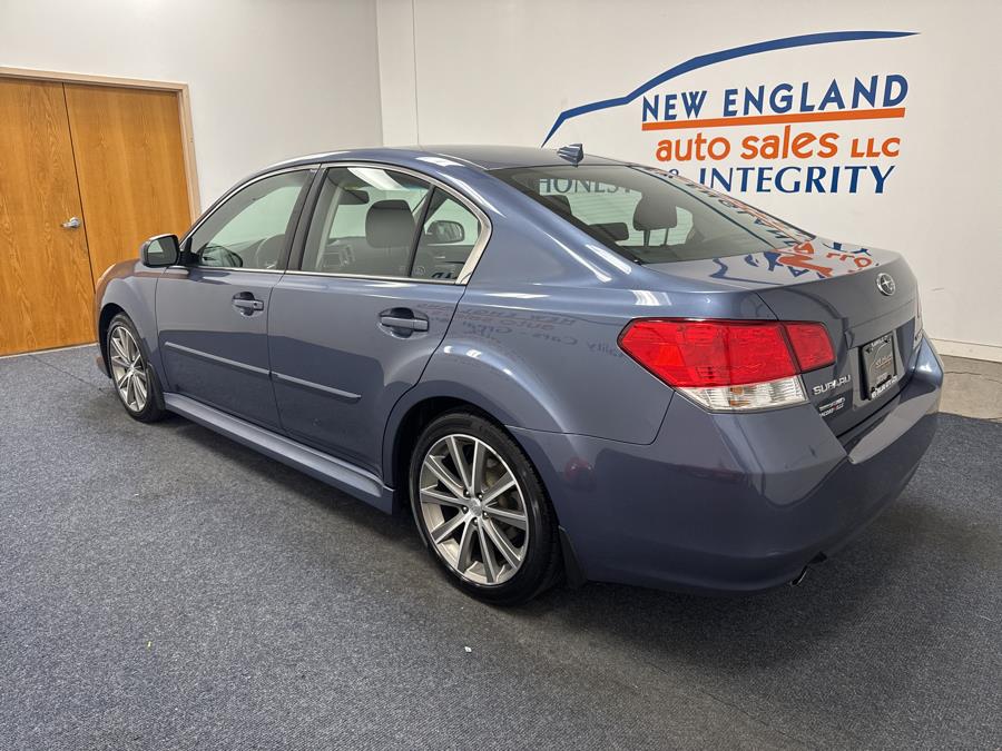 2014 Subaru Legacy