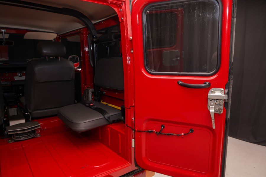 1977 Toyota FJ40 Land Cruiser, available for sale in North Salem, New York | Meccanic Shop North Inc. North Salem, New York 1977 Toyota FJ40 Land Cruiser, available for sale in North Salem, New York | Meccanic Shop North Inc. North Salem, New York