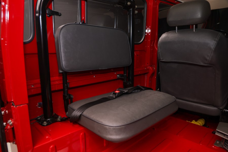 1977 Toyota FJ40 Land Cruiser, available for sale in North Salem, New York | Meccanic Shop North Inc. North Salem, New York 1977 Toyota FJ40 Land Cruiser, available for sale in North Salem, New York | Meccanic Shop North Inc. North Salem, New York