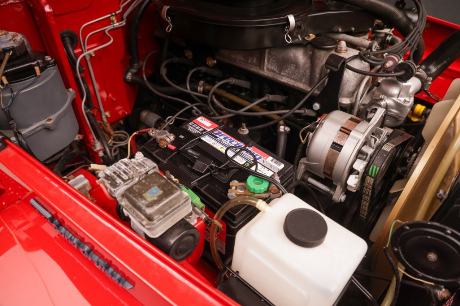 1977 Toyota FJ40 Land Cruiser, available for sale in North Salem, New York | Meccanic Shop North Inc. North Salem, New York 1977 Toyota FJ40 Land Cruiser, available for sale in North Salem, New York | Meccanic Shop North Inc. North Salem, New York